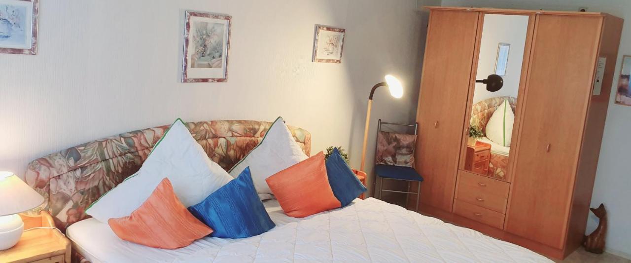 4 Sterne Ferienwohnung 140 Qm Im Haus Tina Sankt Andreasberg Exterior photo