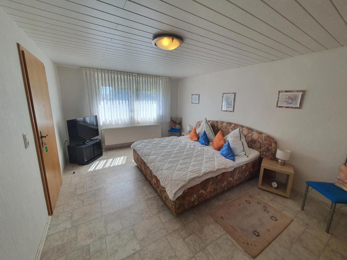 4 Sterne Ferienwohnung 140 Qm Im Haus Tina Sankt Andreasberg Exterior photo